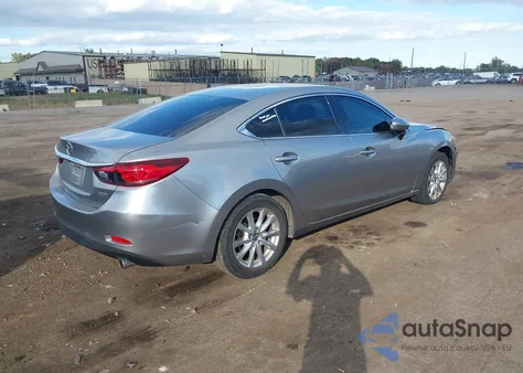 2015 Mazda Mazda6 I Sport z USA, uszkodzony, nr VIN JM1GJ1U59F1206363